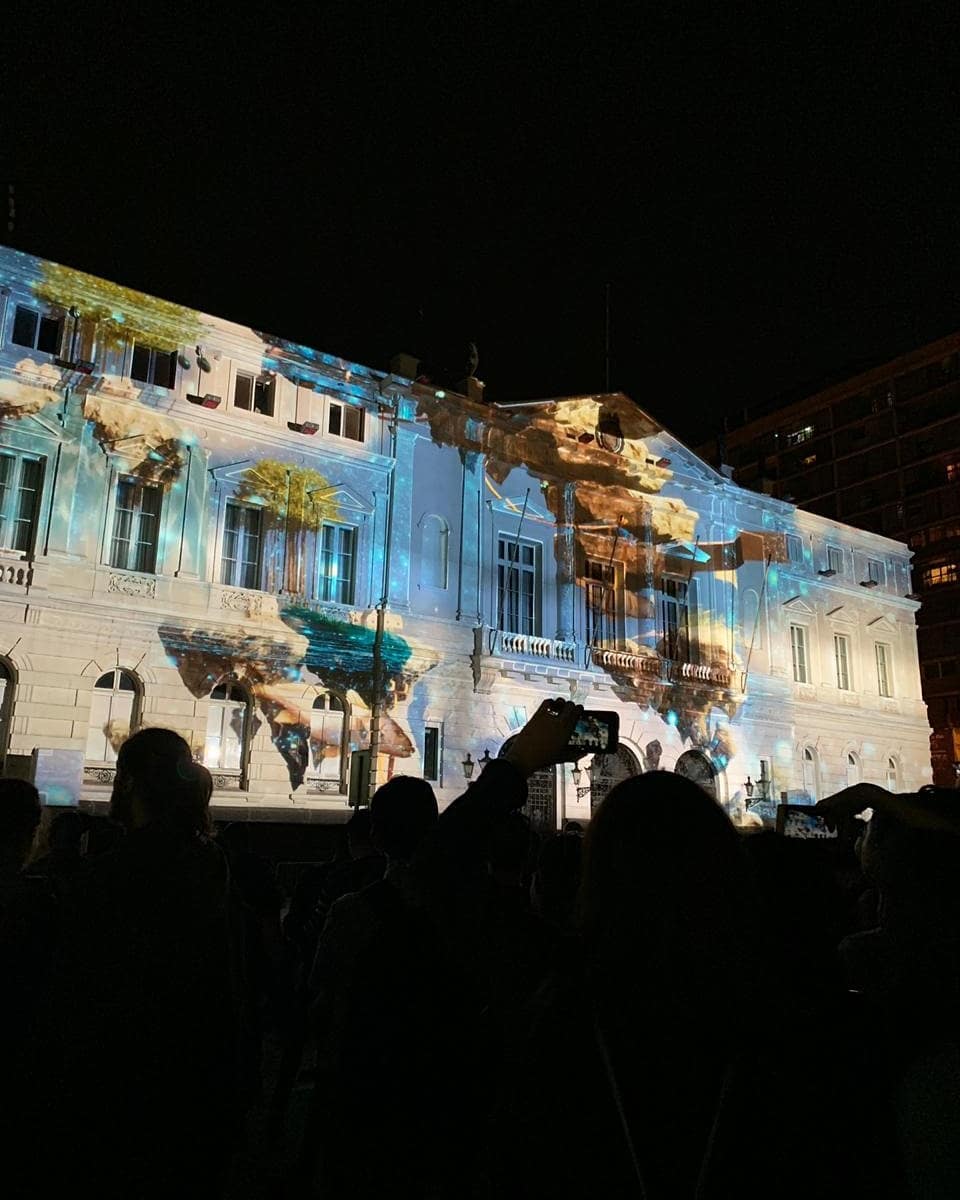 Lee más sobre el artículo Filusa: Festival de Luz de Santiago 25, 26 y 27 de octubre 2018