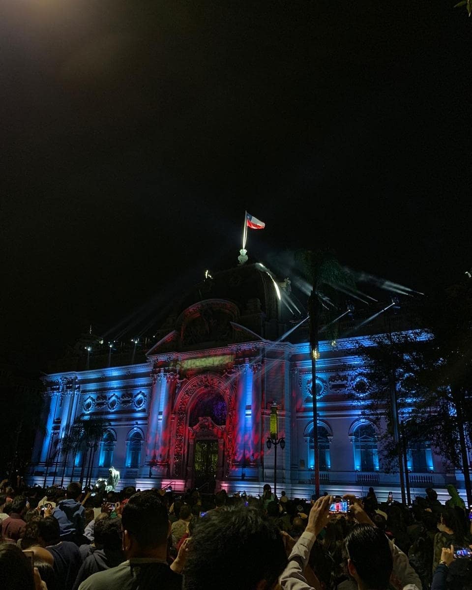 En este momento estás viendo FILUSA 2018: revisa los puntos que se iluminarán en Santiago y regiones