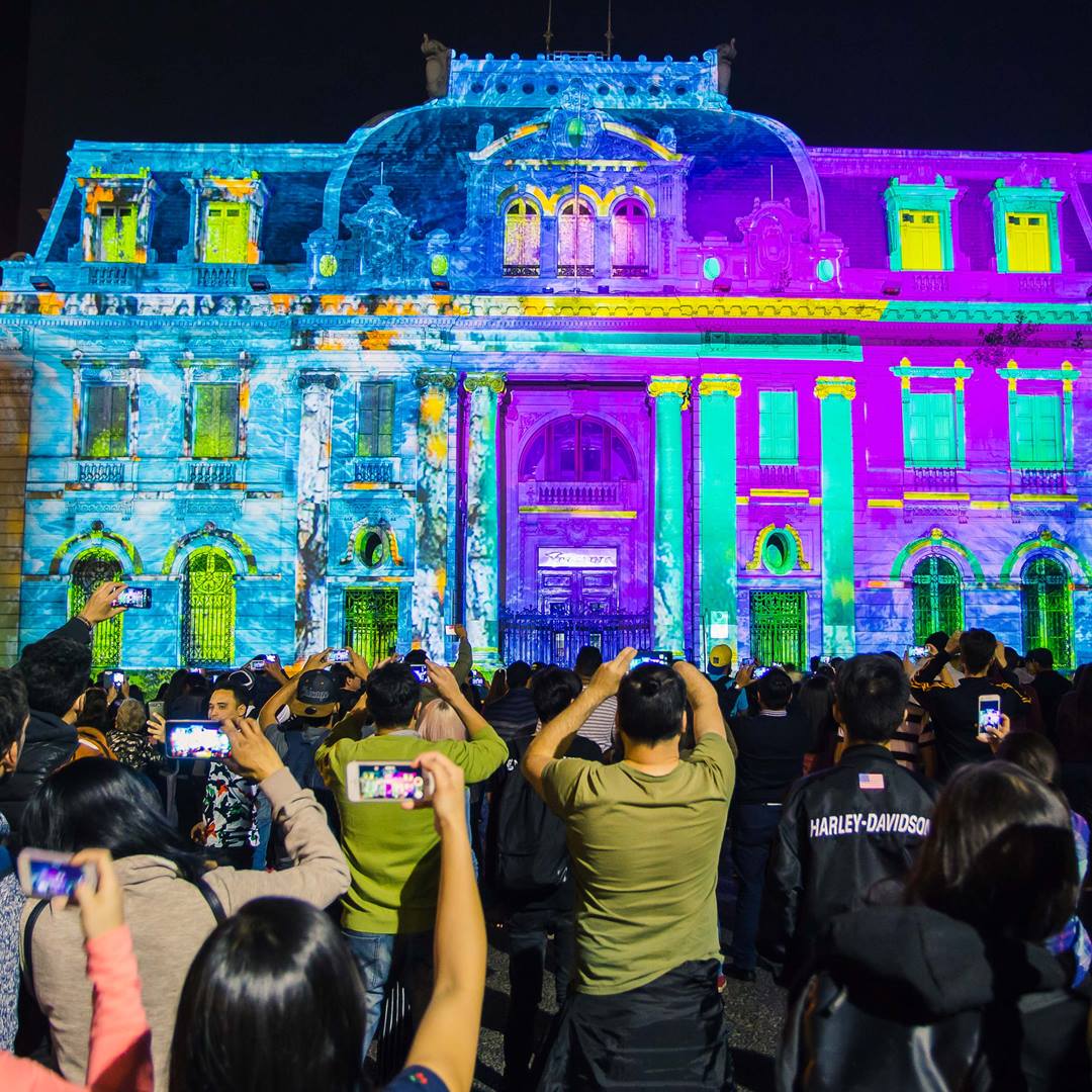 Lee más sobre el artículo FIESTA DE LA LUZ. FILUSA 2018