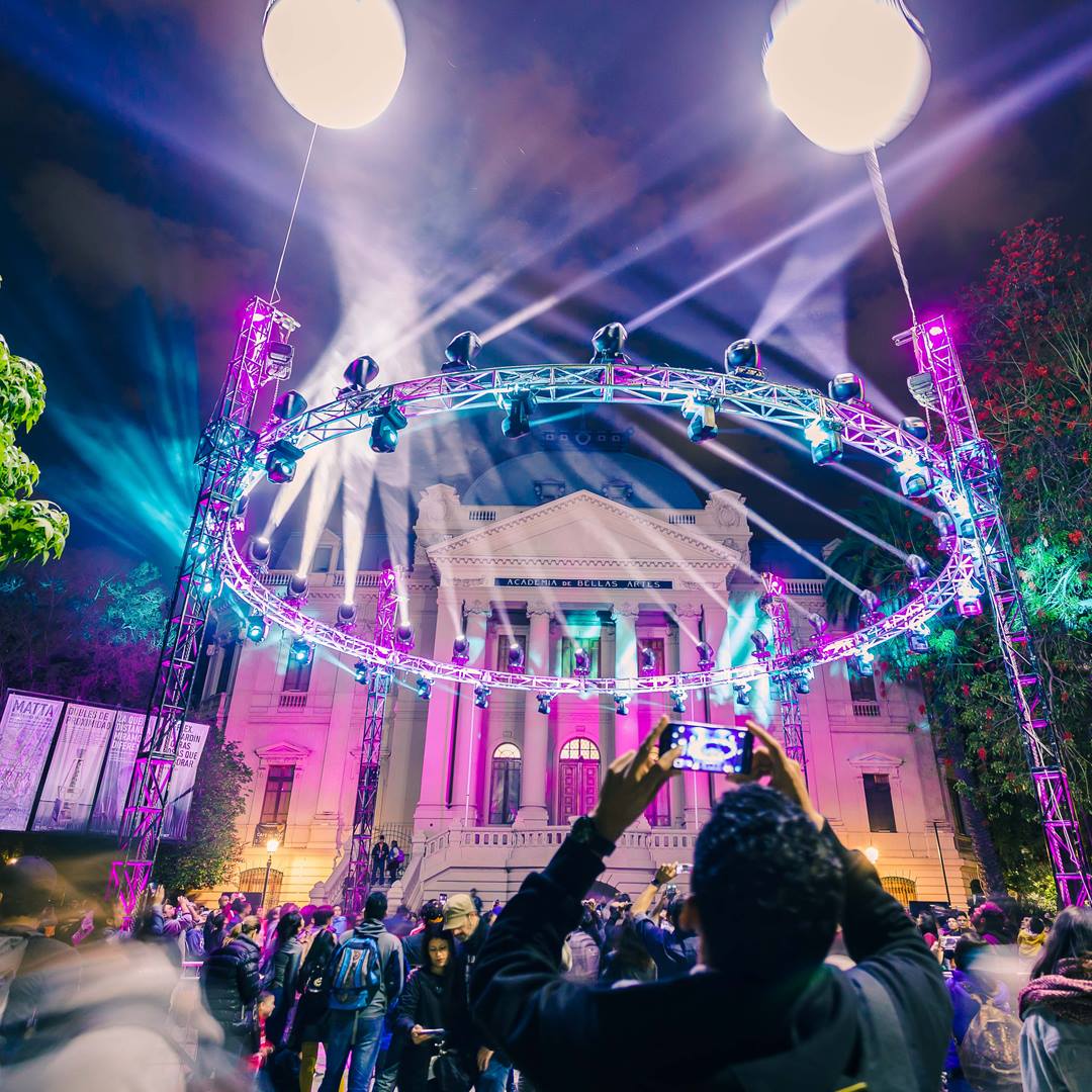 Lee más sobre el artículo Guía para no perderse “Filusa 2018”, la fiesta de la luz que se instalará en Chile a partir de este jueves